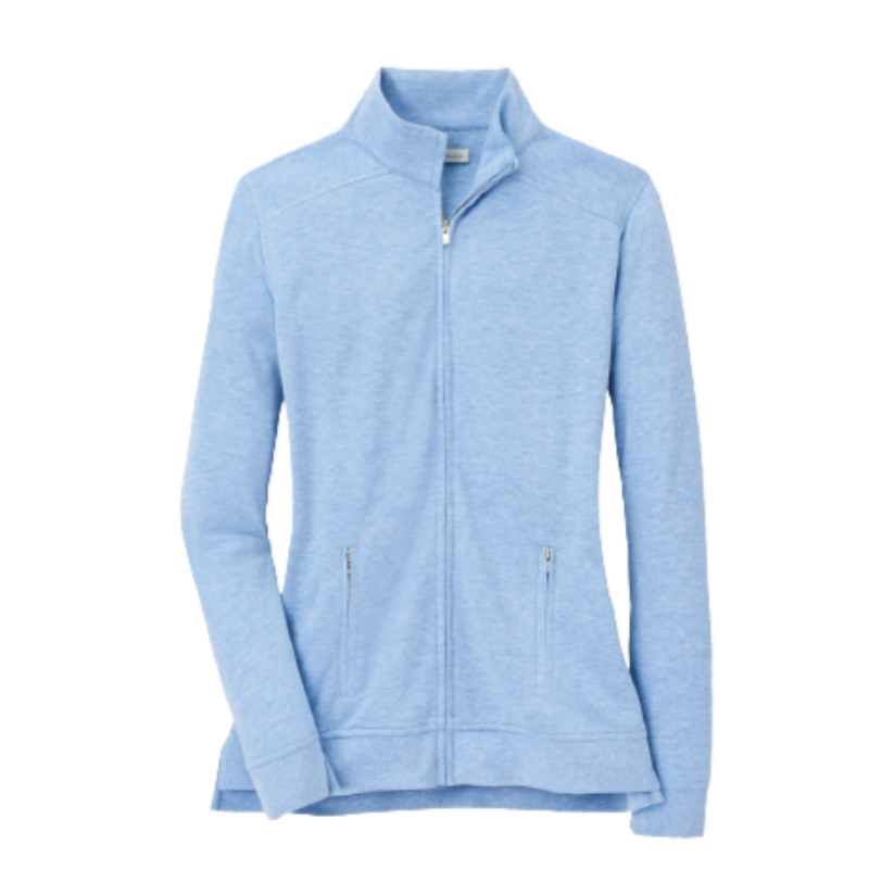 Peter Millar Crown Comfort Top - Regatta Blue