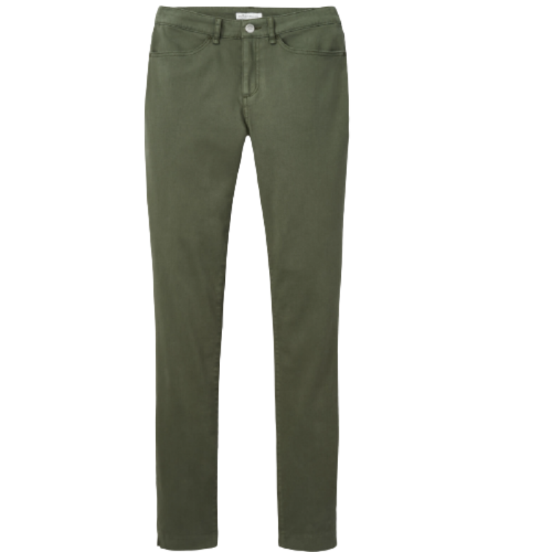 Peter Millar Karlie Stretch Pant - Olive