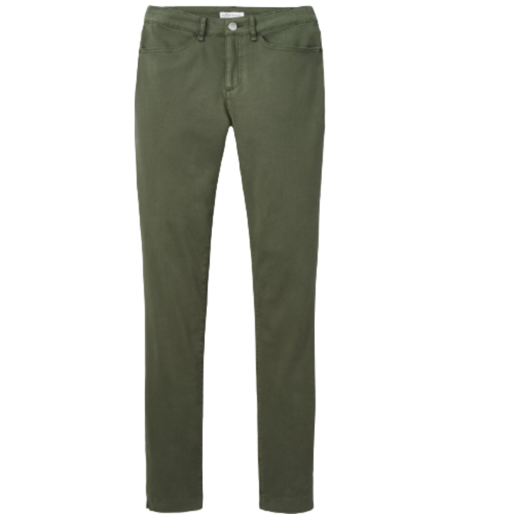 Peter Millar Karlie Stretch Pant - Olive