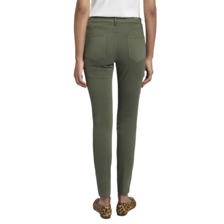 Peter Millar Karlie Stretch Pant - Olive