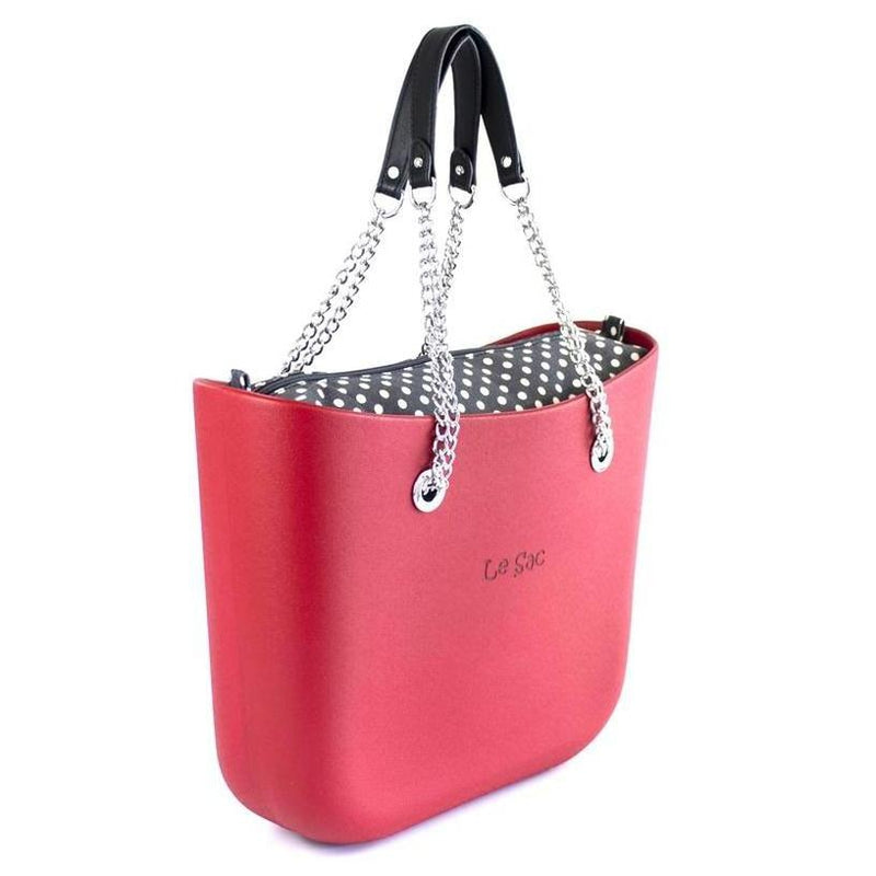Court Couture Women's Monte Carlo Pink Tennis Bag