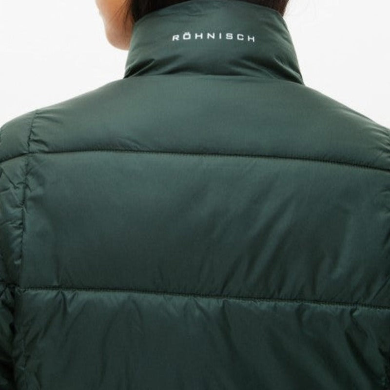 Rohnisch Avery Jacket - Scarab