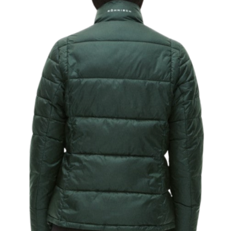 Rohnisch Avery Jacket - Scarab