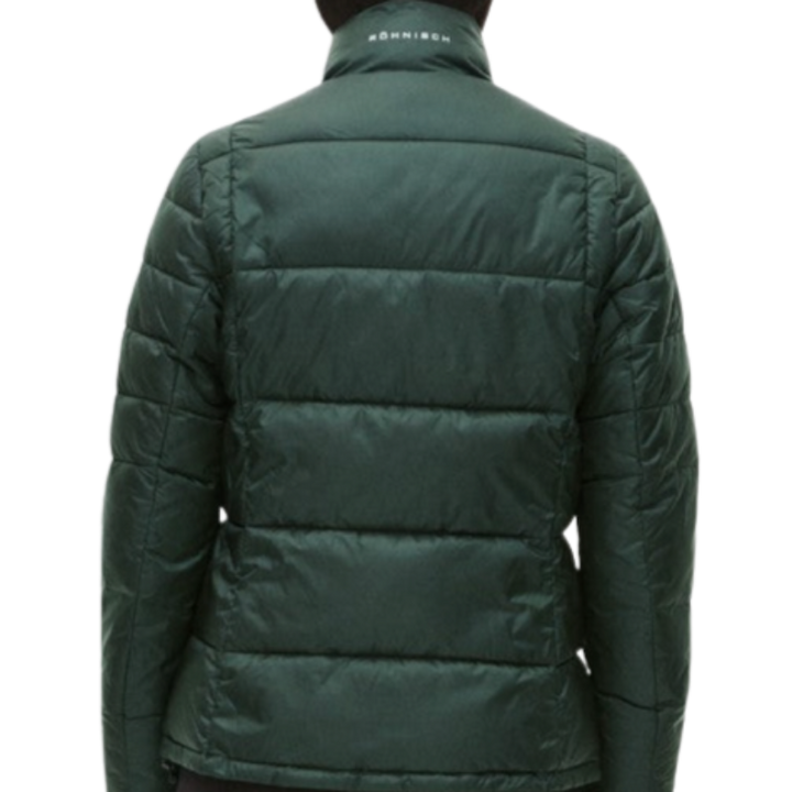 Rohnisch Avery Jacket - Scarab