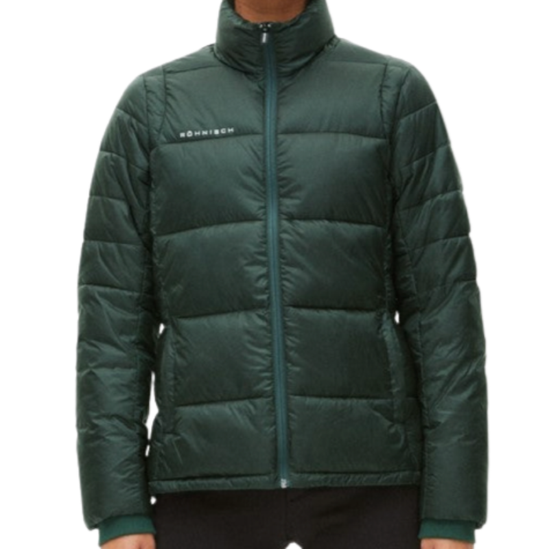 Rohnisch Avery Jacket - Scarab