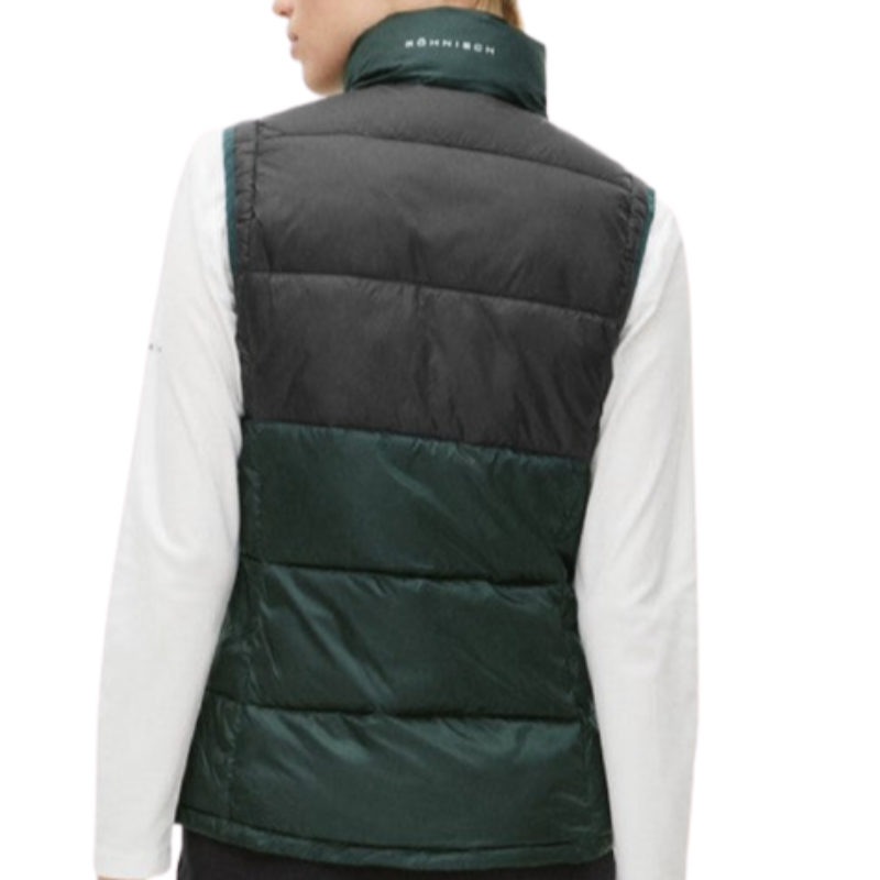 Rohnisch Avery Vest - Scarab