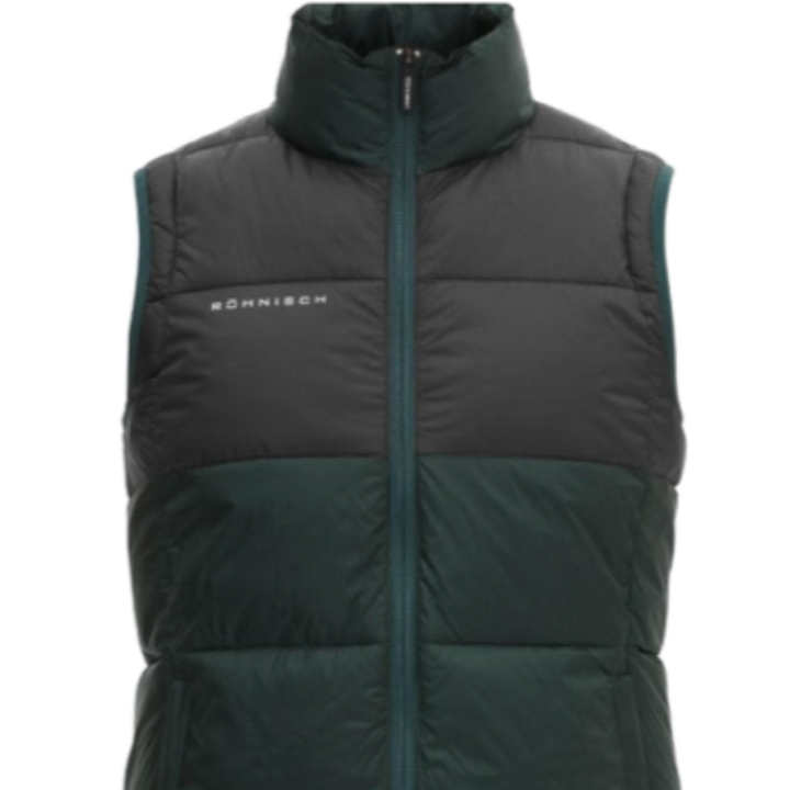 Rohnisch Avery Vest - Scarab