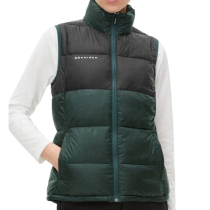 Rohnisch Avery Vest - Scarab