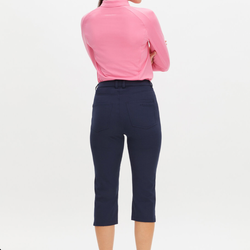 Rohnisch Chie Capri - Navy