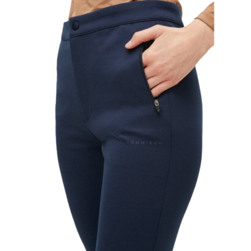 Rohnisch Jessie Pant - Navy