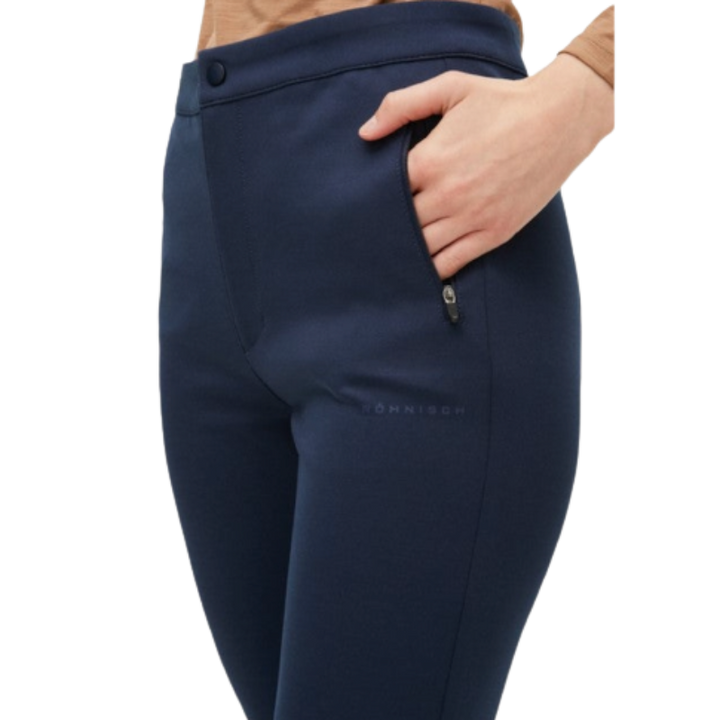 Rohnisch Jessie Pant - Navy