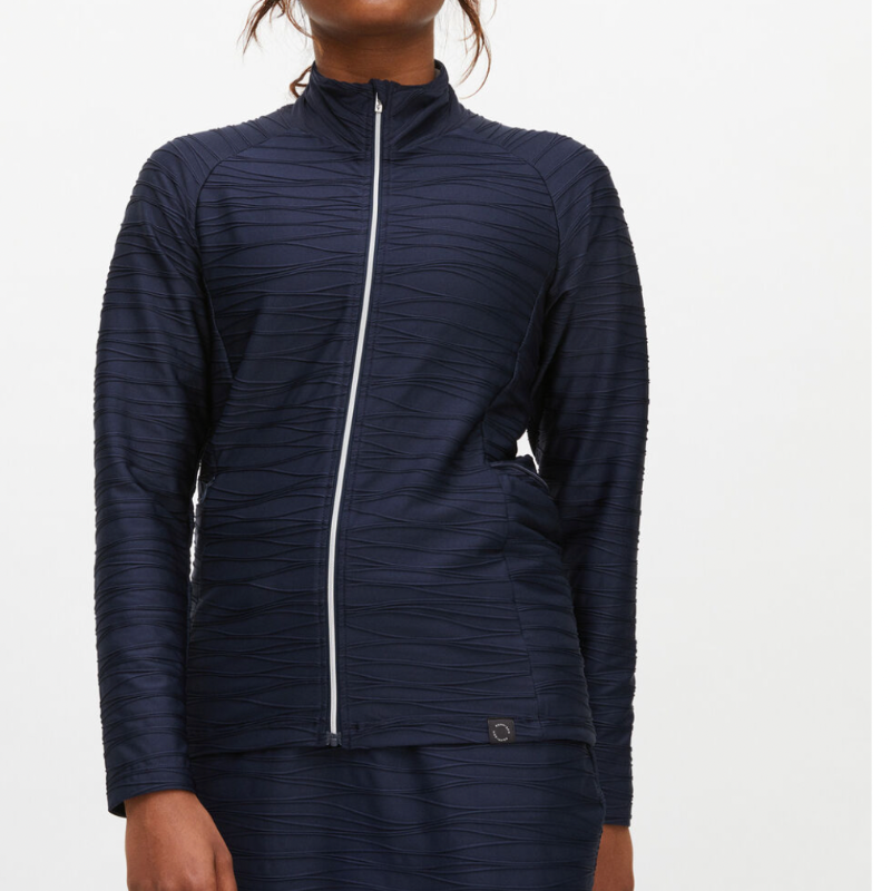 Rohnisch Jodie Jacket - Navy