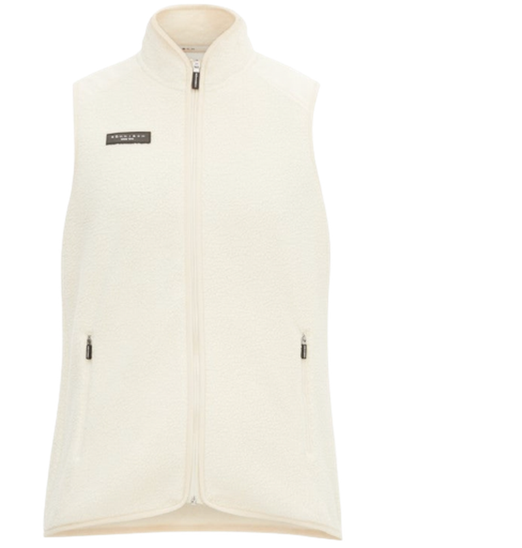 Rohnisch Jolene Vest - White