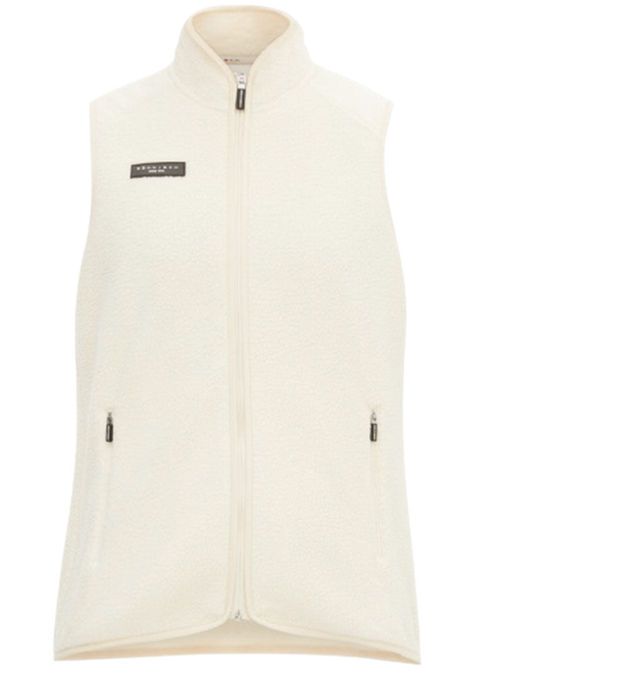 Rohnisch Jolene Vest - White