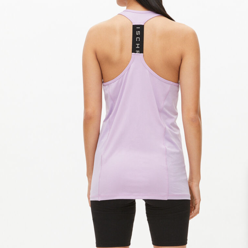 Rohnisch Kay Back Singlet - Lavender