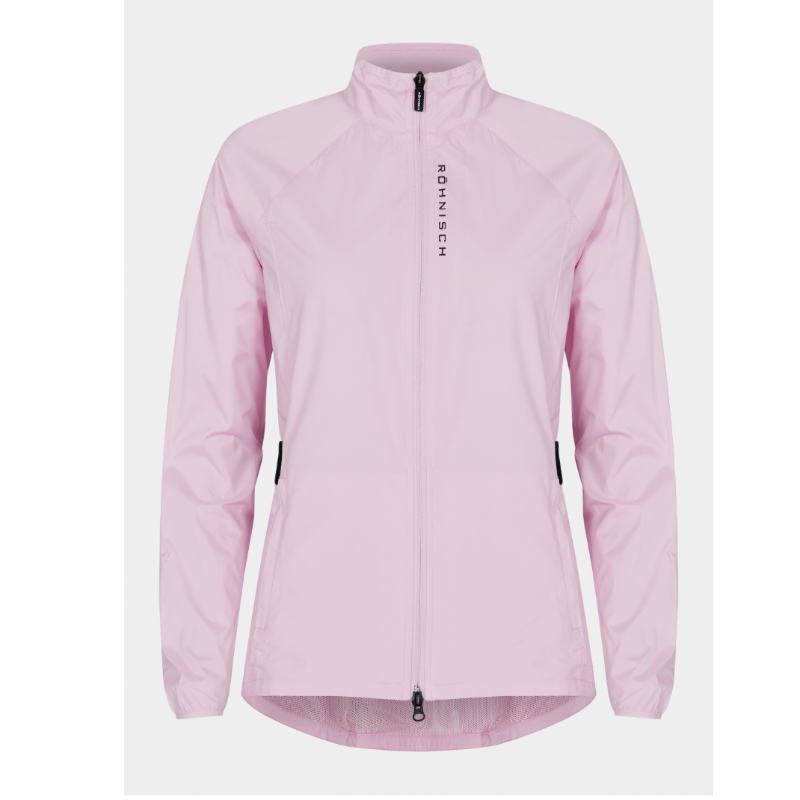 Rohnisch Miles Wind Jacket - Pink Lady