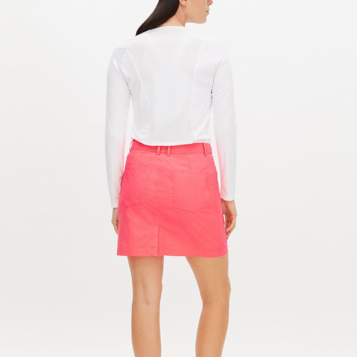 Rohnisch Seon Skort - Neon Pink