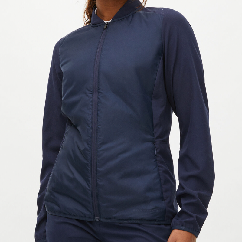 Rohnisch Speed Jacket - Navy