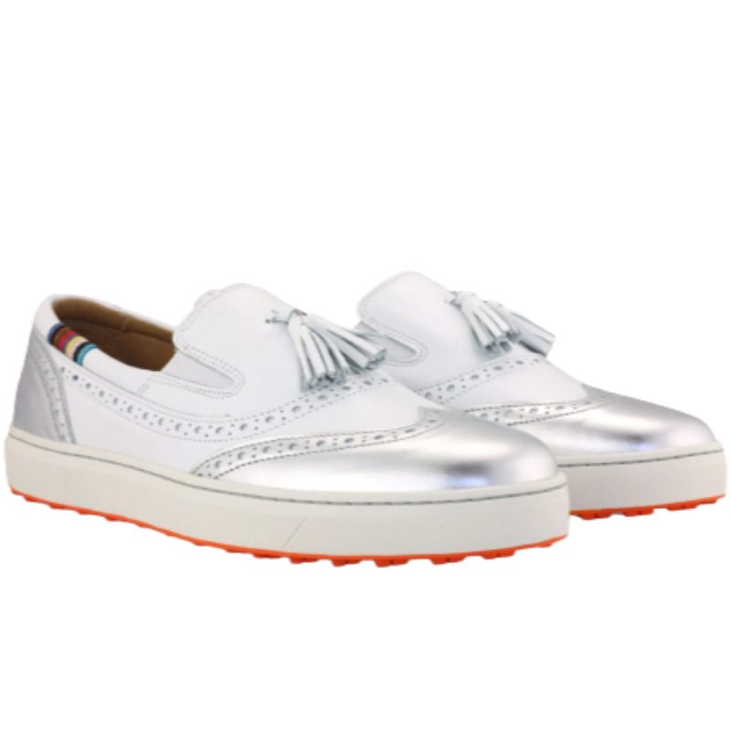 Royal Albartross Grace Shoe - Silver