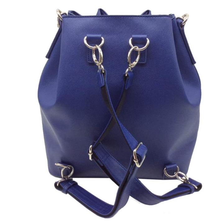 Court Couture Pickleball Bucket Bag - Navy