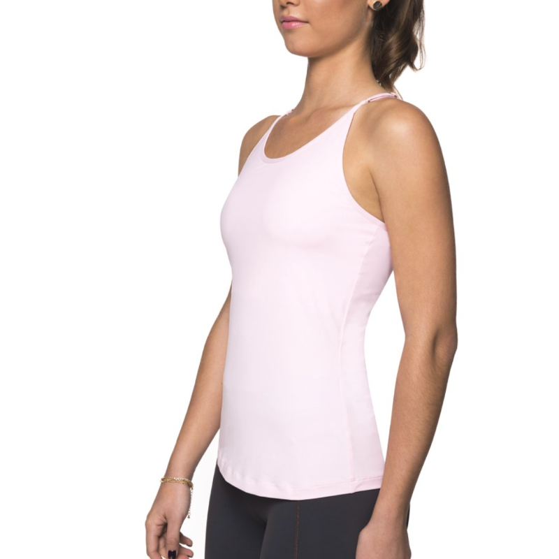 Racer-back Top by Denise Cronwall, Denise Cronwall Activewear