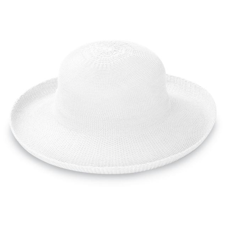 Wallaroo Victoria Hat - White