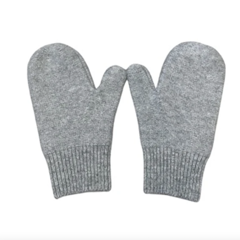 PNYC Evelyn Mittens - Grey