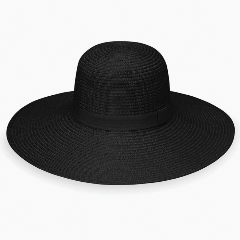 Wallaroo Aria Hat - Black