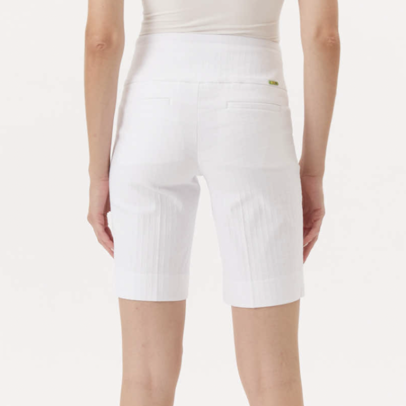 Swing Control Masters Shorts (10")- White Lines