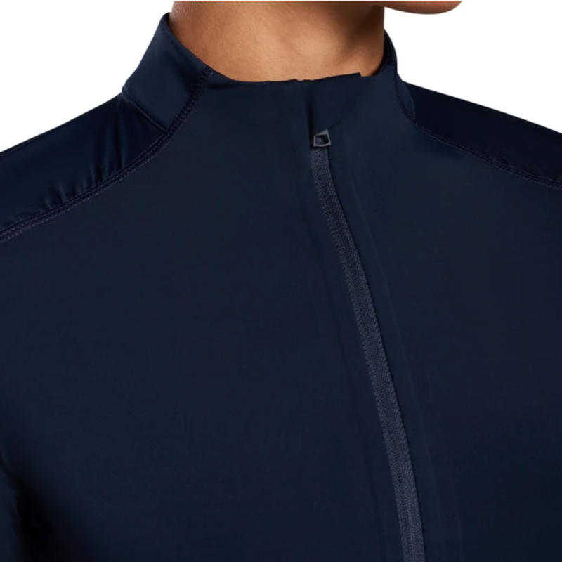 G/FORE Featherweight Full-Zip L/S Top - Twilight