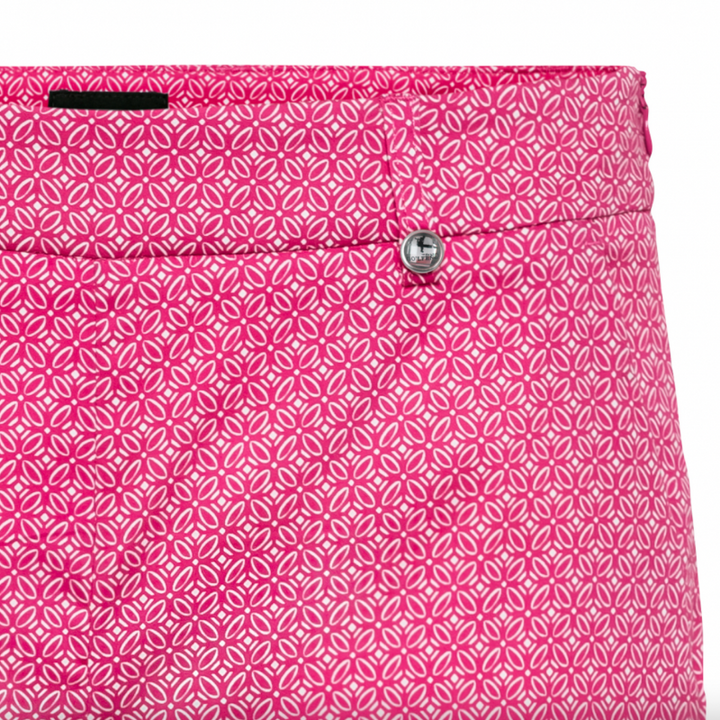 Golfino Out Of Bounds Bermuda Shorts - Pink