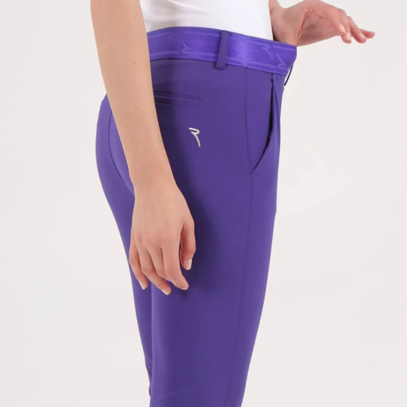 Chervò Sell Superflex Pant - Purple
