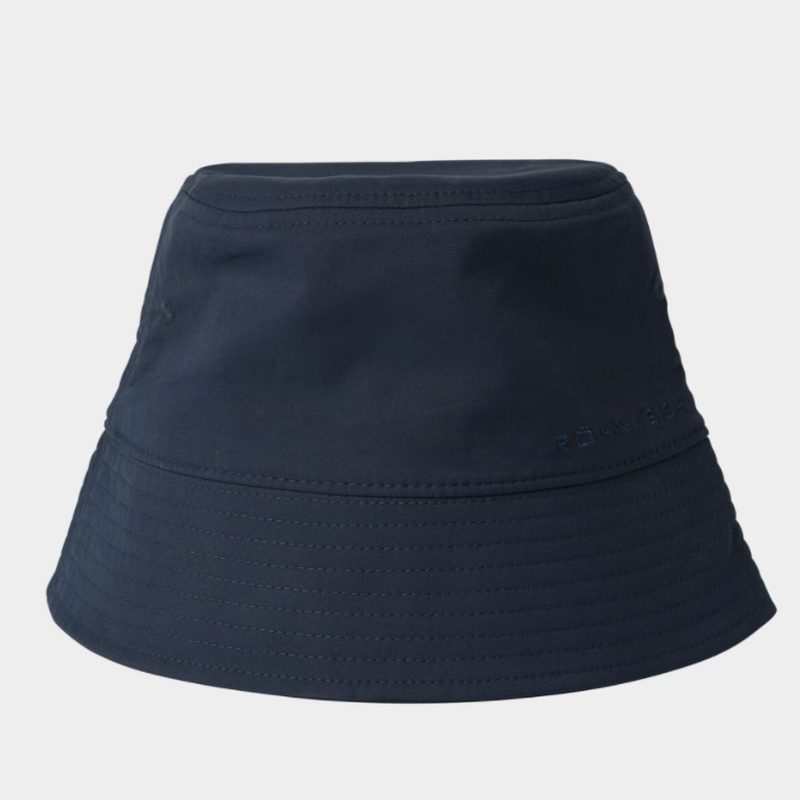 Rohnisch Bucket Hat - Navy