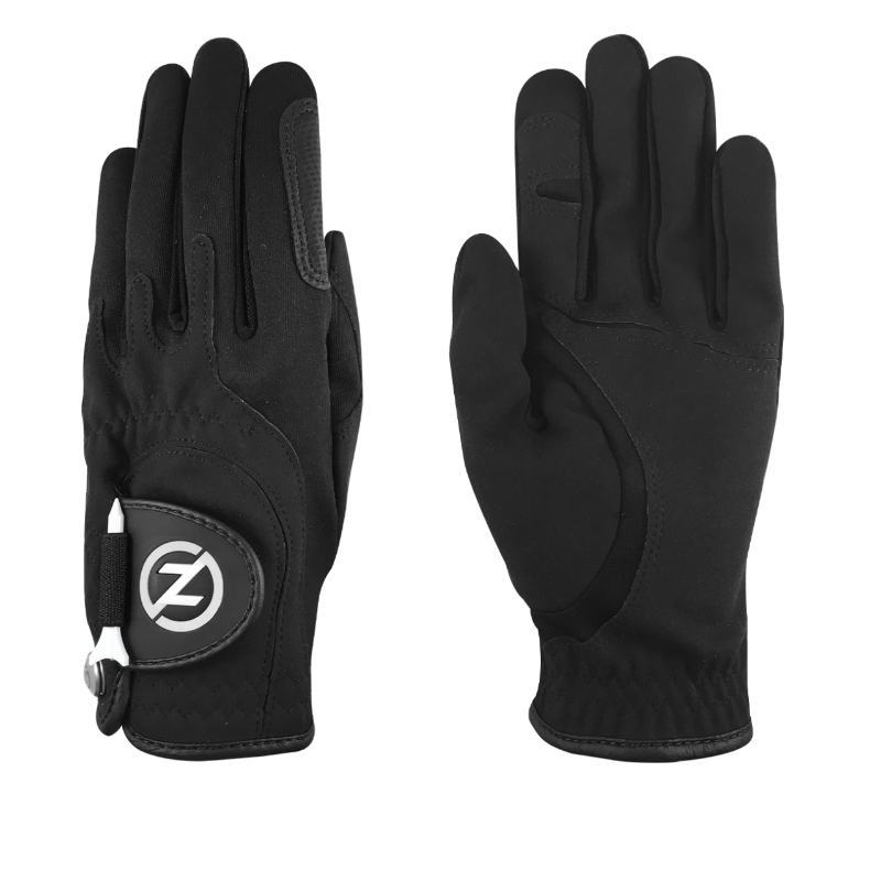 Zero Friction Storm Glove (Pair) - Black