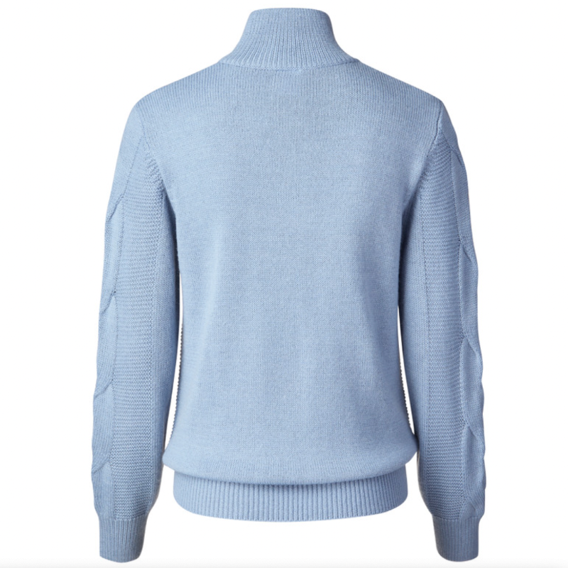 Daily Sports Addie Sweater - Blue