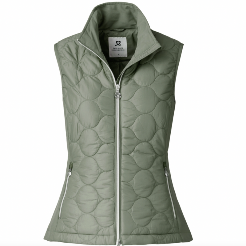 Daily Sports Bonnie Padded Vest - Olive