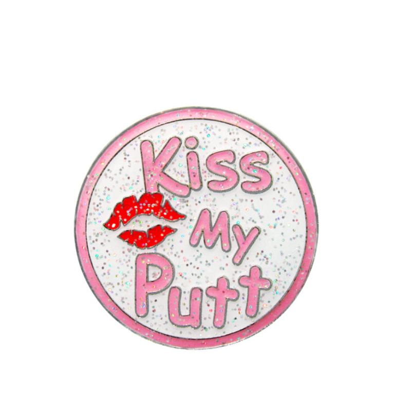 Navika Glitzy Gift Set - Kiss My Putt