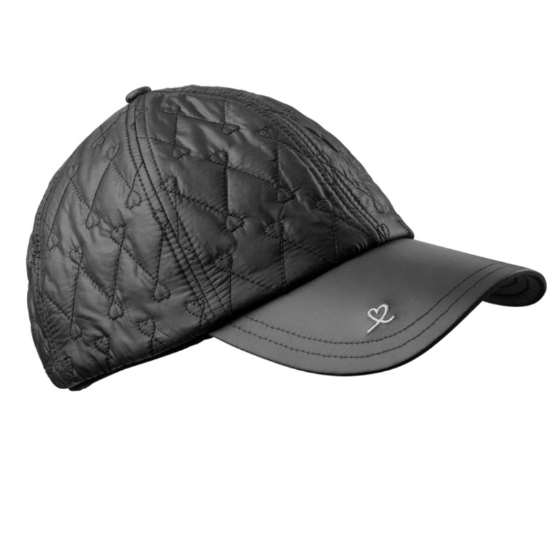 Daily Sports Jolie Wind Hat - Black