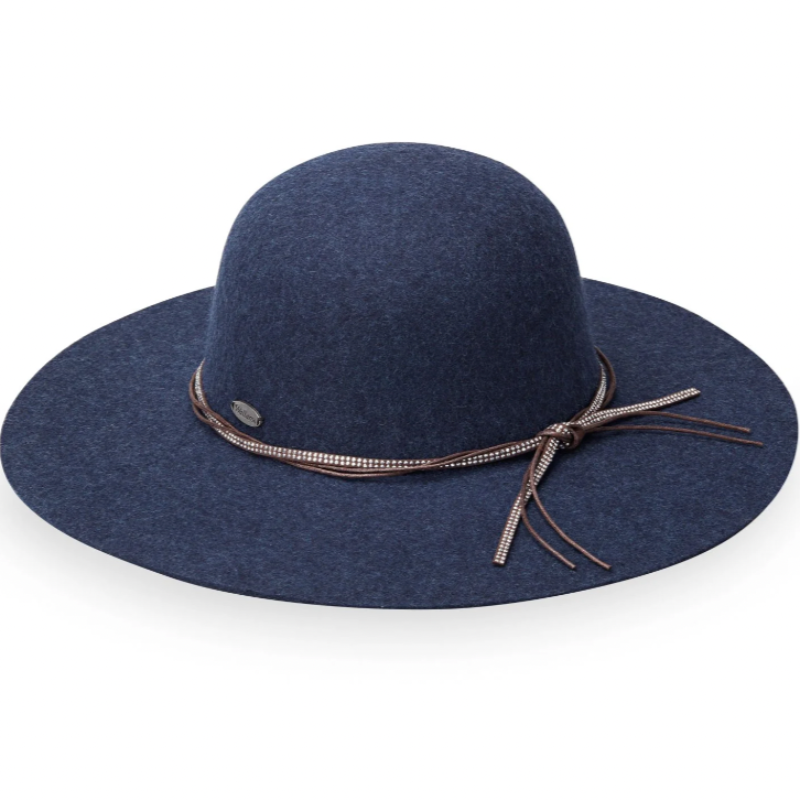 Wallaroo Cambria Hat - Navy