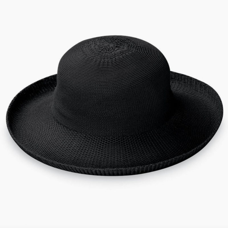 Wallaroo Victoria Hat - Black