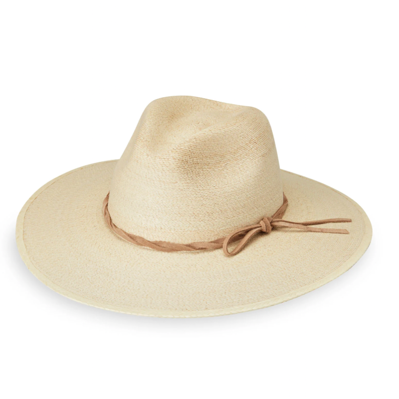 Wallaroo Tulum Hat - Natural