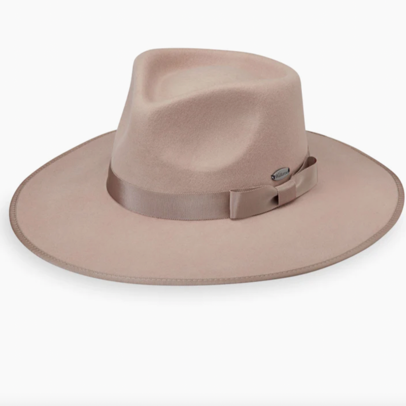 Wallaroo Sloan Hat - Taupe