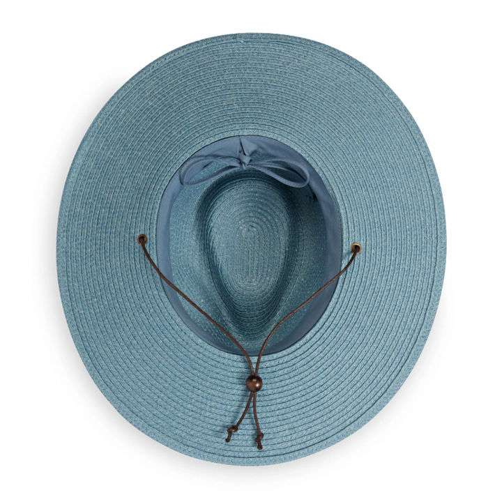 Wallaroo Sanibel Hat - Cornflower Blue
