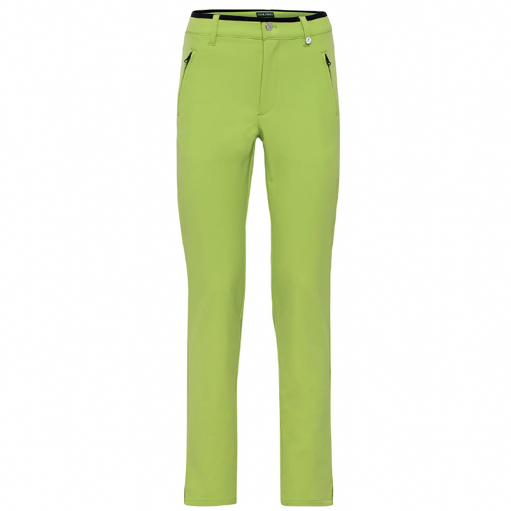 Golfino Drive Techno Pants - Lime Green