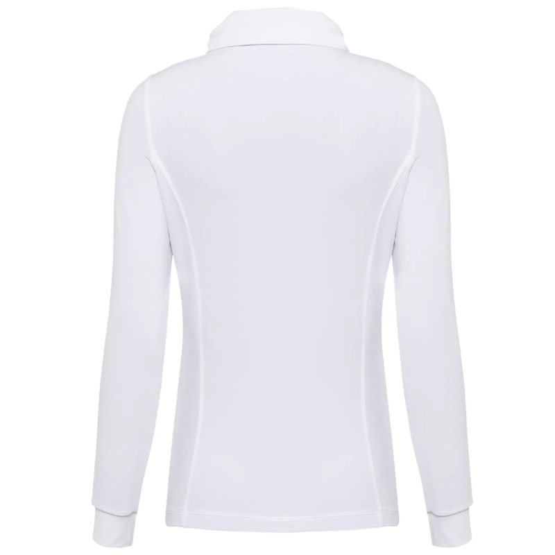 Golfino Brenda Stretch Jacket - Optic White