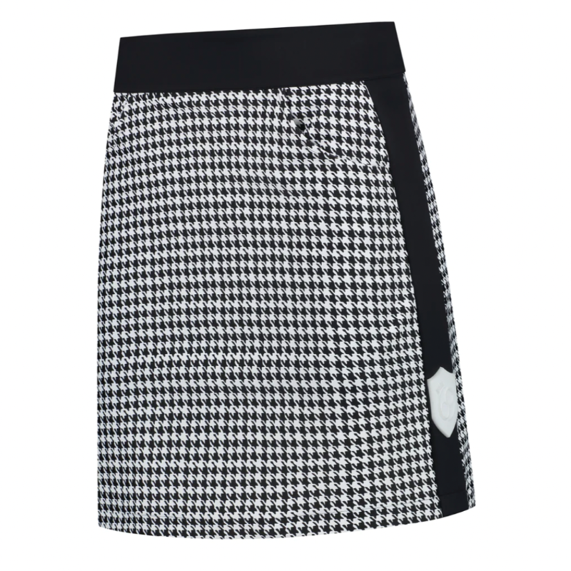 PAR69 Bellugia Skirt - Black Print
