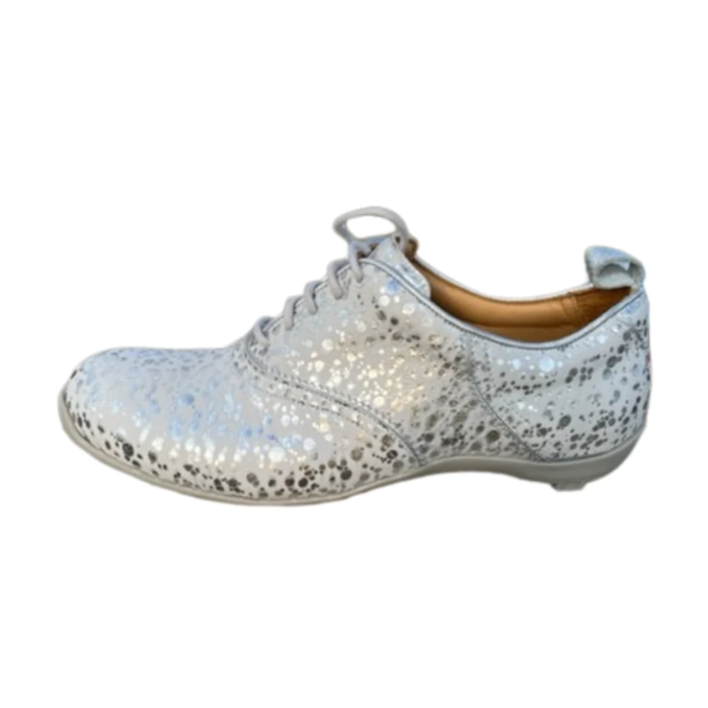 Westees Lizzy Golf Shoe - Silver