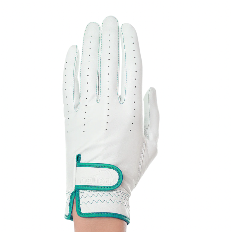 Nailed Golf Ladies Luxury Glove - Ocean