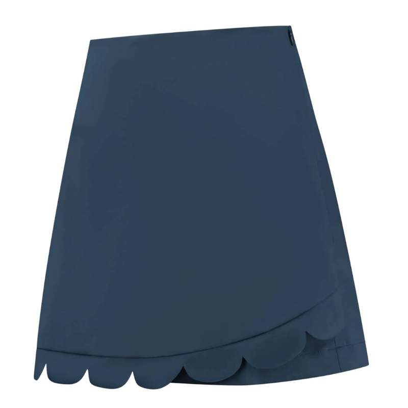 PAR69 Bond Skirt - Blue
