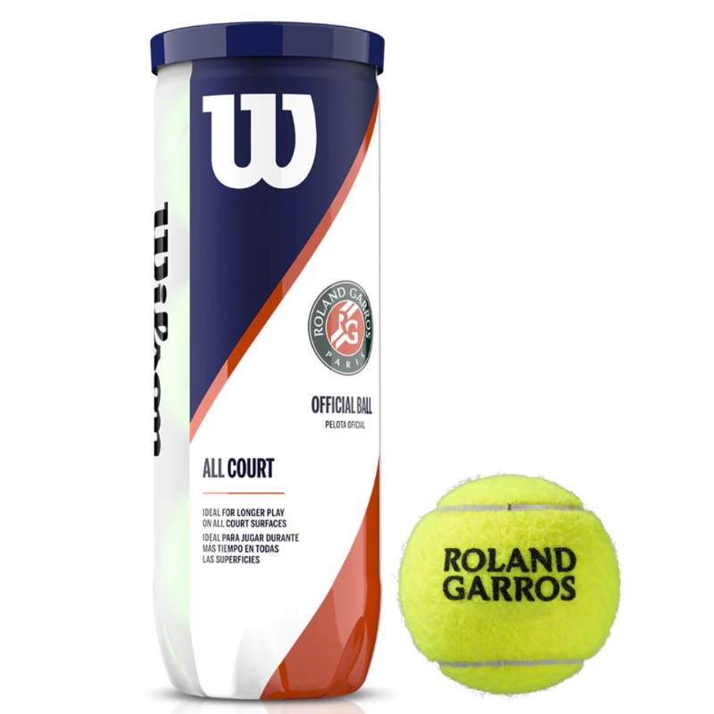 Wilson Tennis Balls - All Court